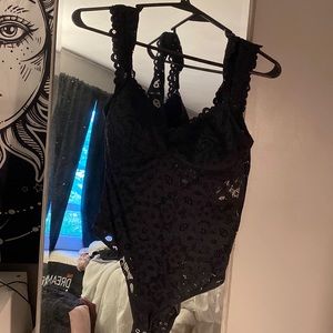Holister Lace Bodysuit
